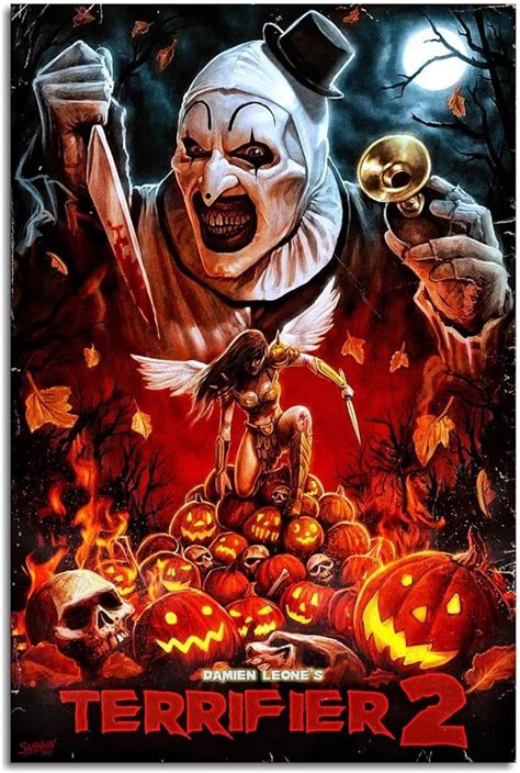 Honestly, I Wish I Could Unsee This Terrifier 2 Scene